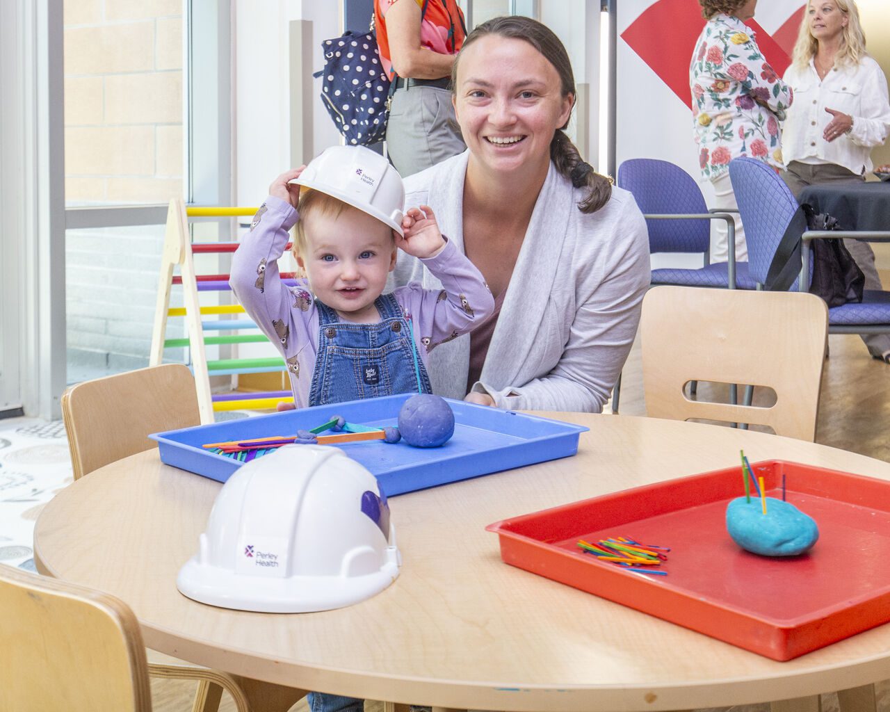 Perley Health Launches Intergenerational Child Care Centre - OLTCA